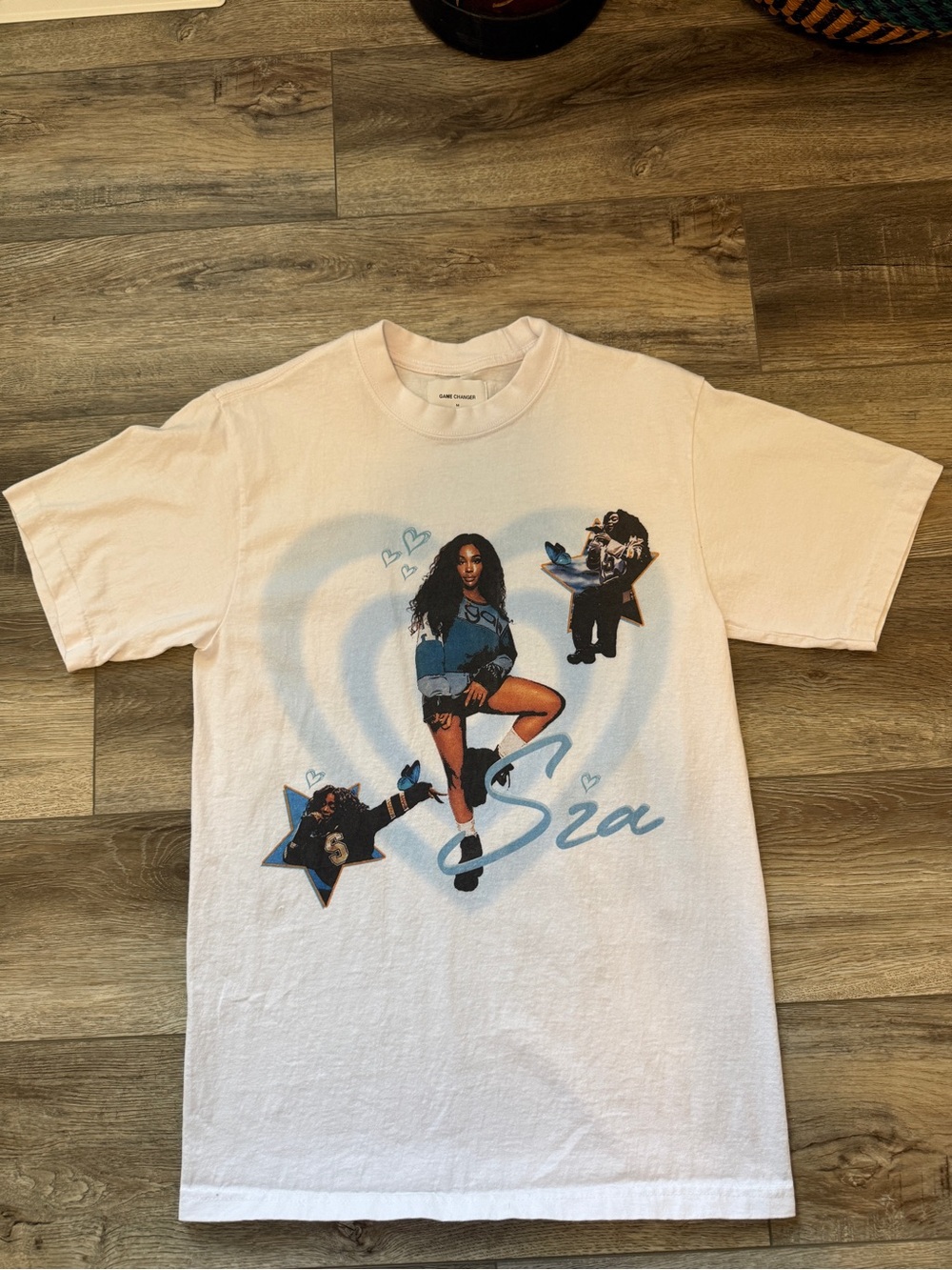 SZA SOS Graphic Tee
